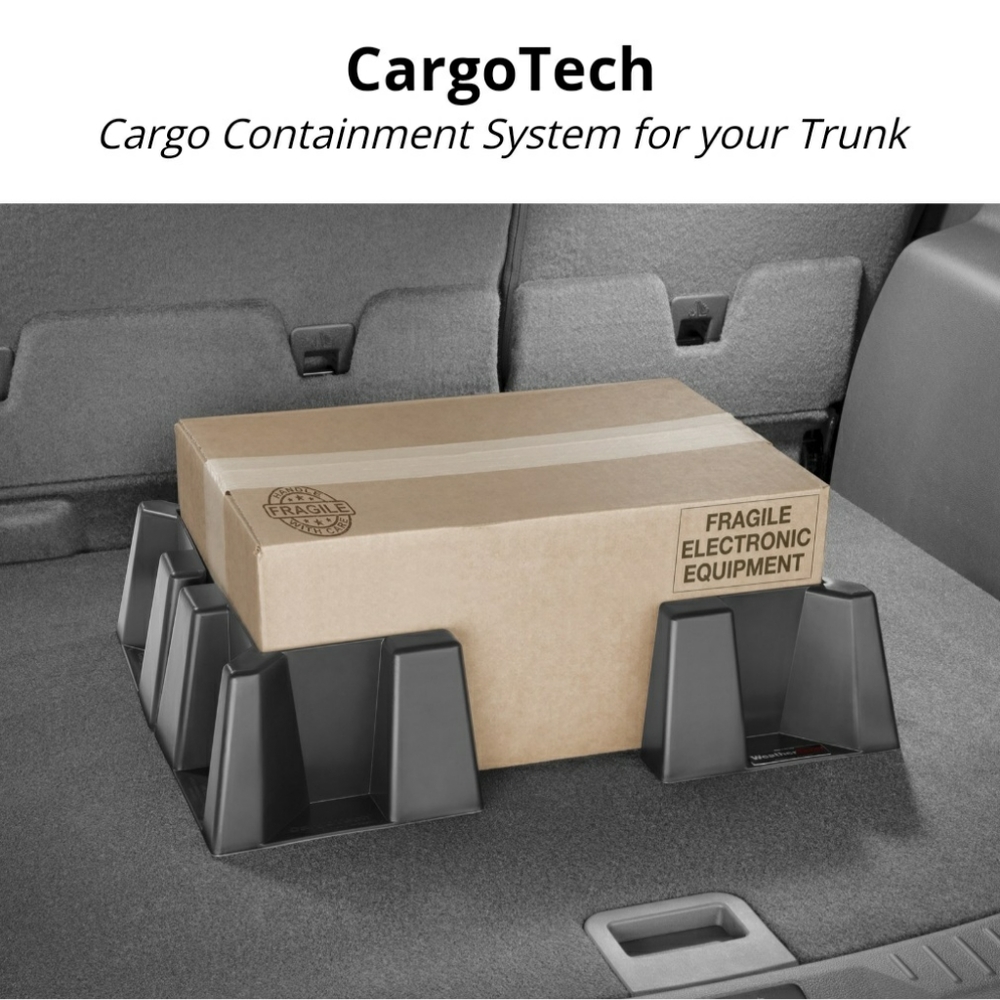 CargoTech by WeatherTech - Set of 4